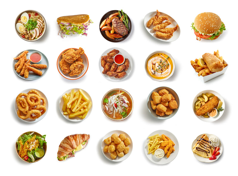 A History of Fast Food: From Hot Dogs to Hamburgers